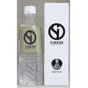 Si-WATER エスアイウォーター 高濃度シリカナノコロイド水 熟成天然水 500ml