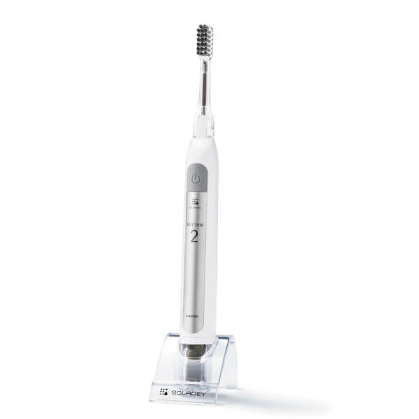 音波振動式ソーラー歯ブラシ「 ソラデーリズム2」