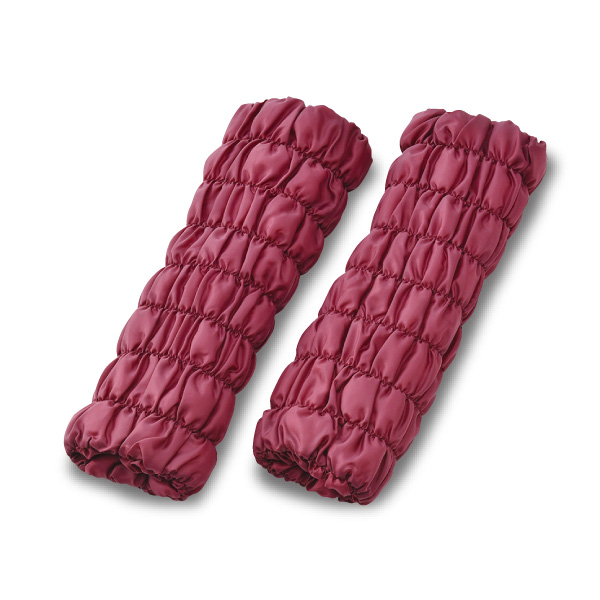 ヒートレイエアー もこもこレッグウォーマー【ロング】