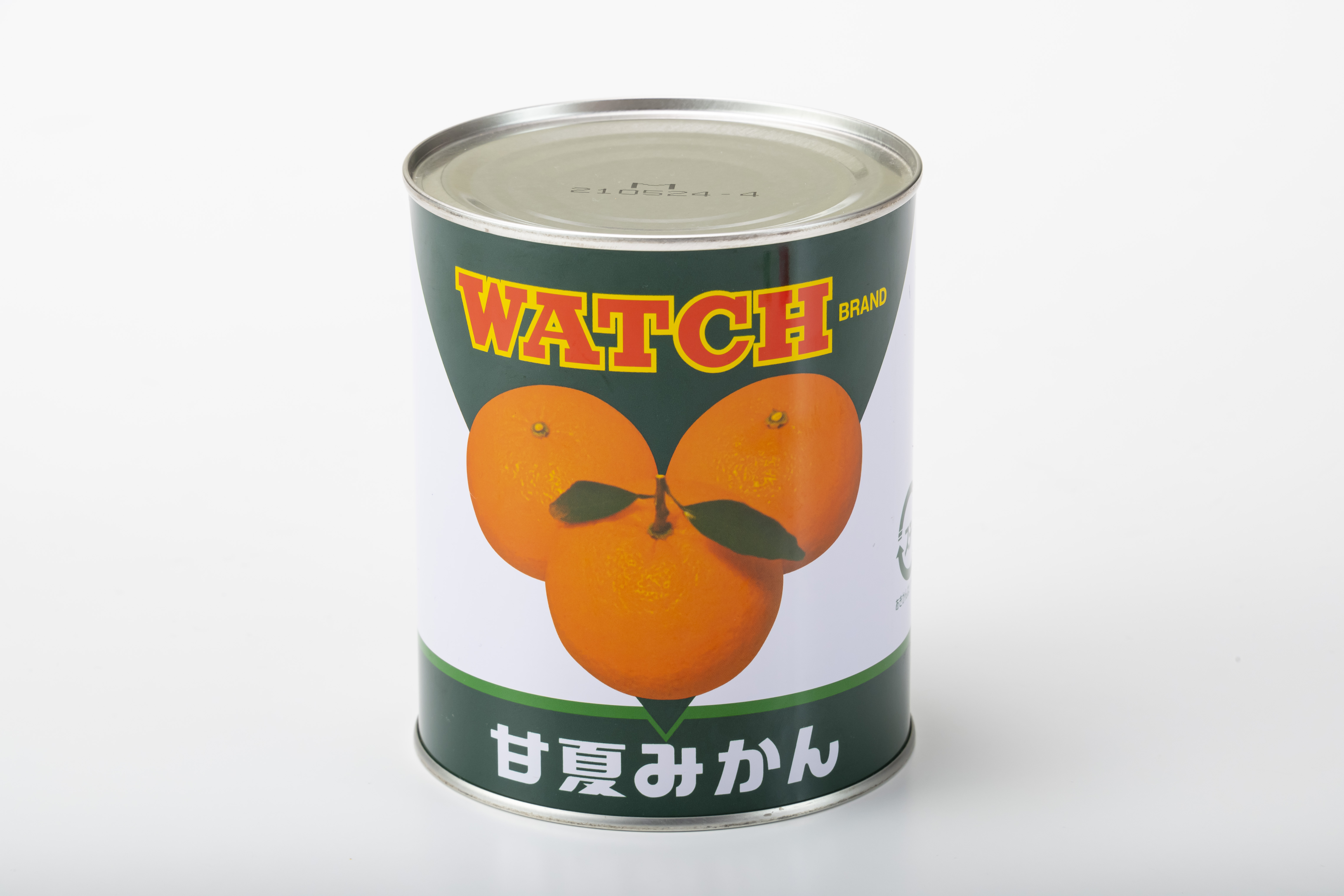 甘夏みかん缶 ２号缶　８５０ｇ（固形量４７０ｇ）