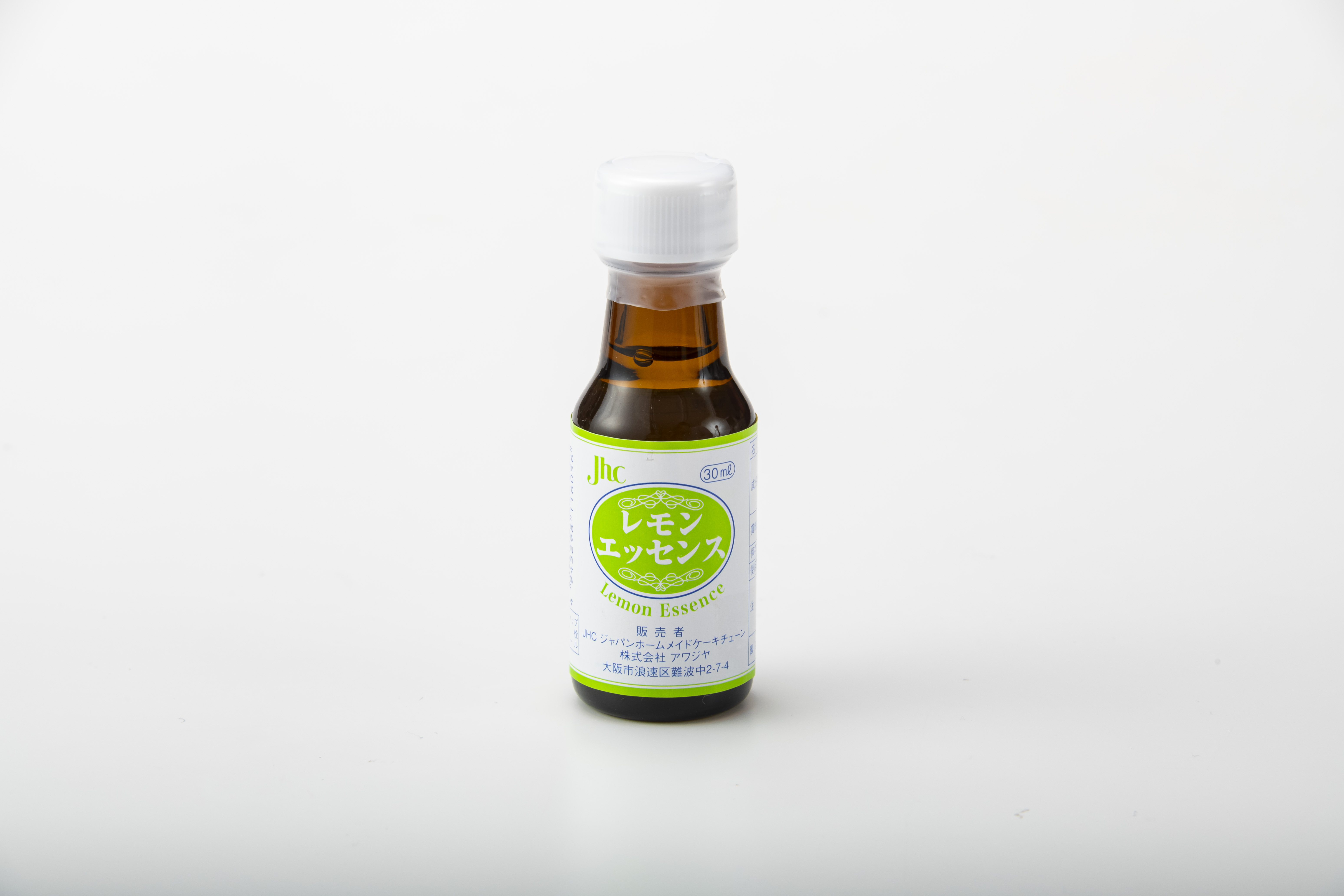 レモンエッセンス　３０ｍｌ