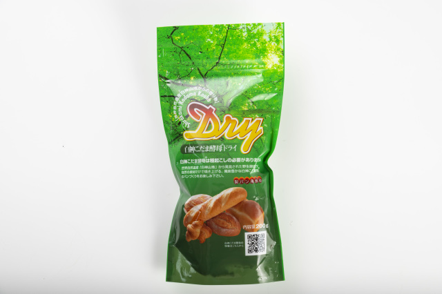 白神こだま酵母ドライ　２００ｇ