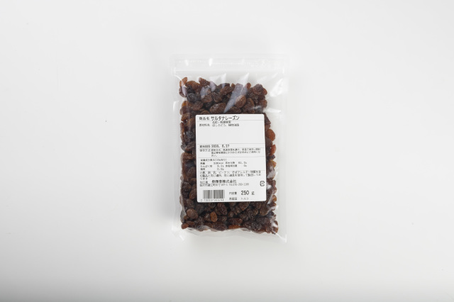 サルタナレーズン 1０0g