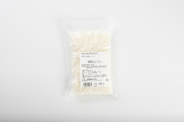ロングココナッツ １００ｇ