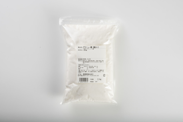 グラニュー糖（細かい） 1kg