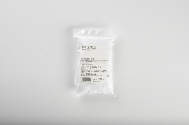 トレハロース（トレハオース）250g