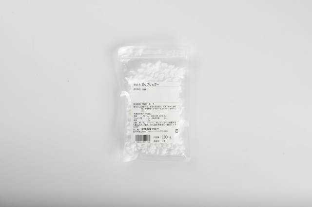 ポップシュガー（ワッフルシュガー）１００ｇ