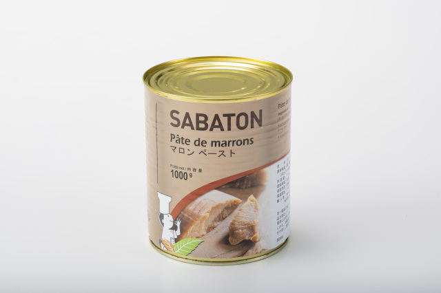 サバトン）マロンペースト 1kg