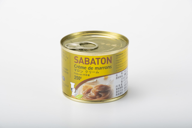 サバトン）マロンクリーム 250g