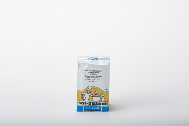 サフ・インスタントドライイースト 金 125g