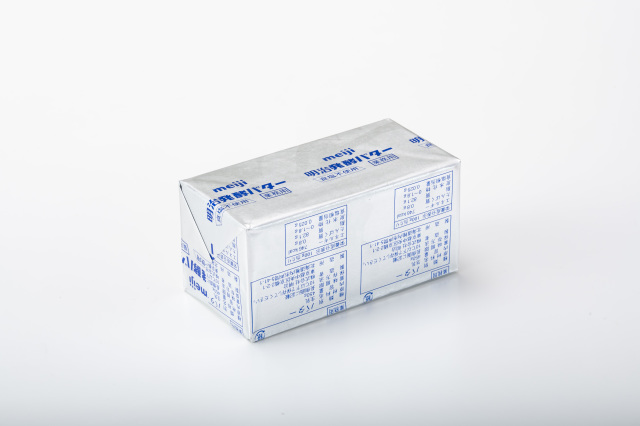 明治）発酵バター４５０ｇ【冷蔵】