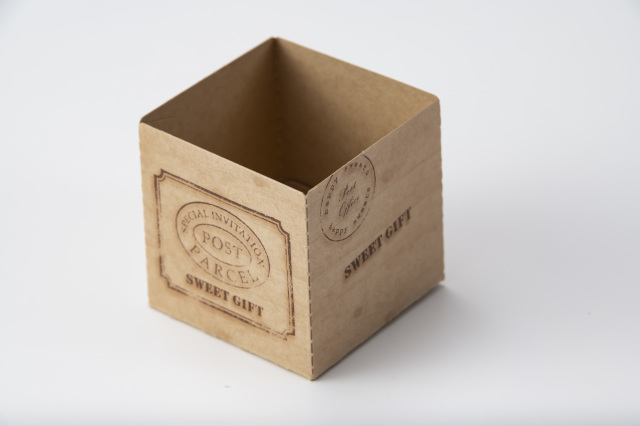 CB21 キューブカップ５５ウッディ