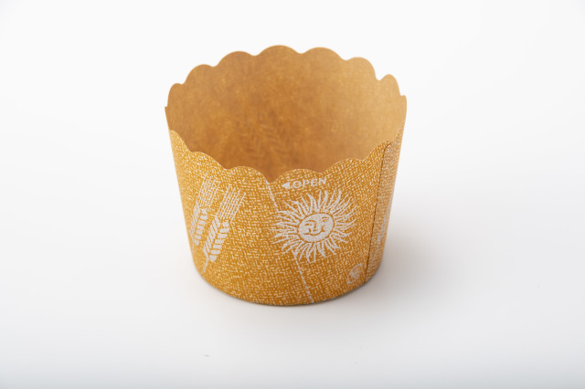 NP-6 マフィンカップ（太陽と麦）
