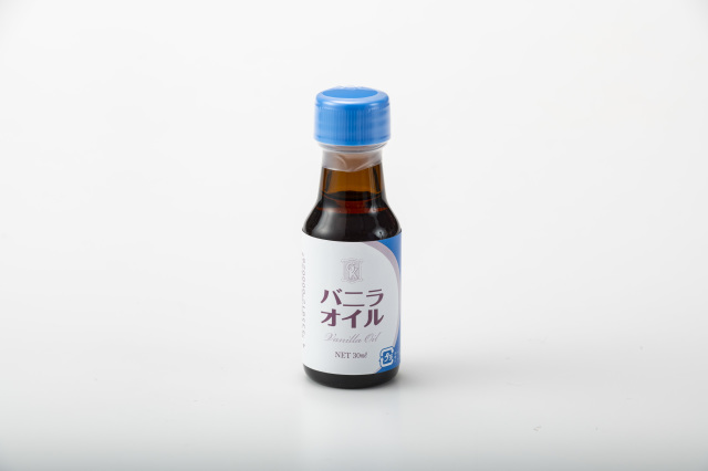 バニラオイル　３０ｍｌ