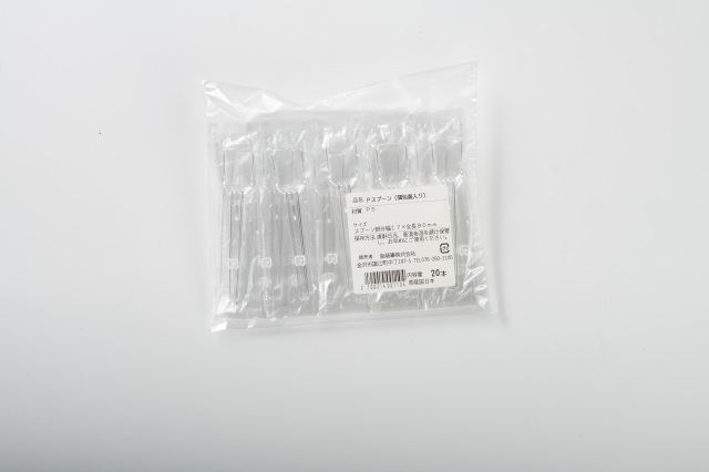 Pスプーン（個包装）２０本