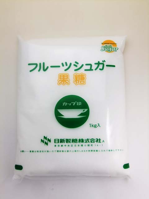 フルーツシュガー（果糖）　１ｋｇ