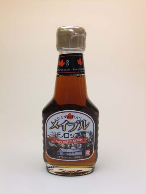 メイプルシロップ　１５０ｇ