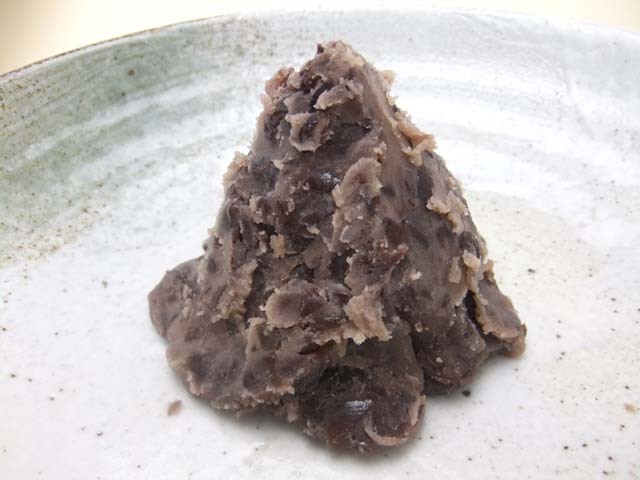 つぶあん　５００ｇ