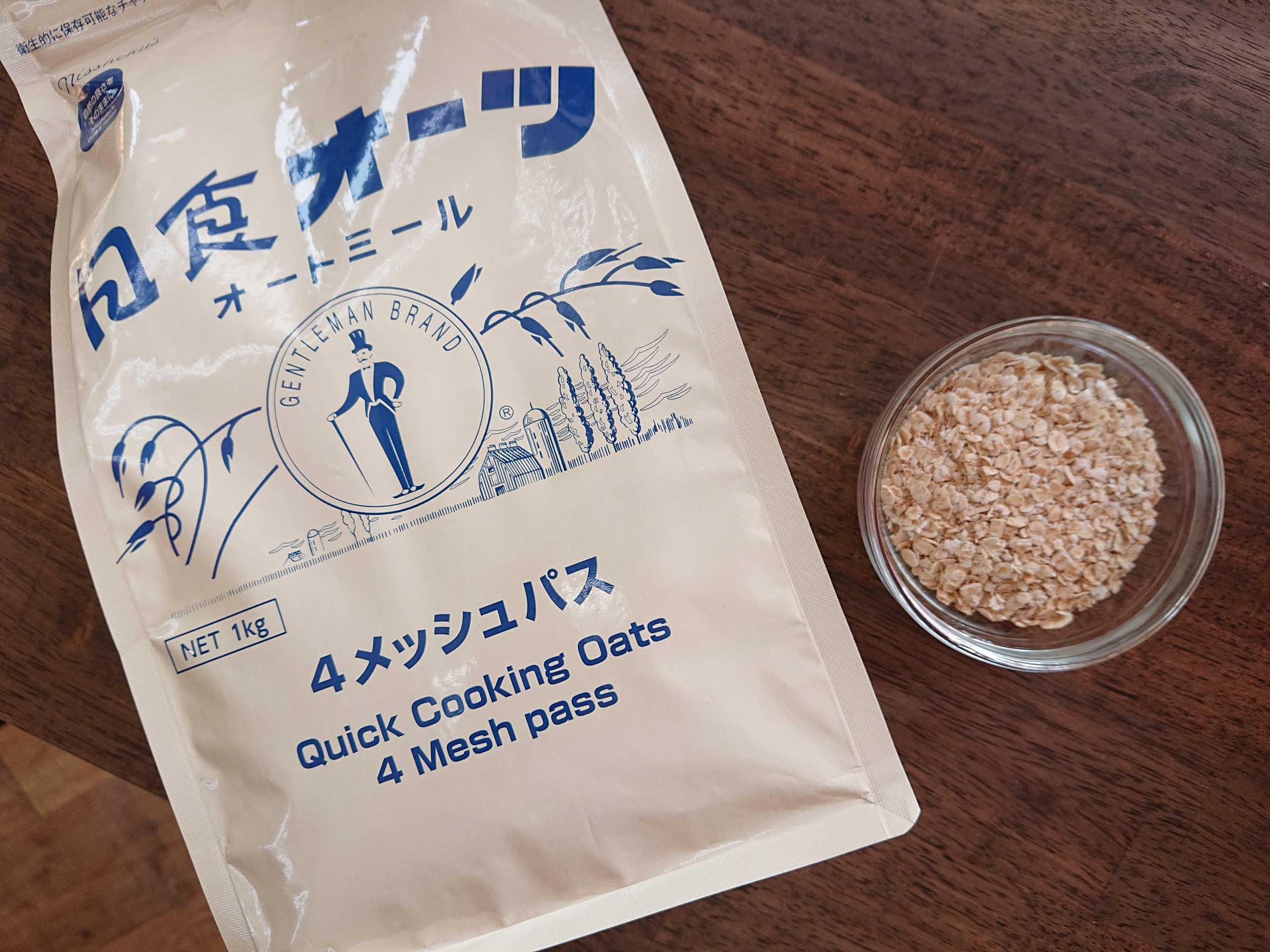 オートミール　１ｋｇ