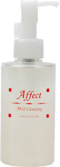 アフェクトマイルドクレンジング　１５０ｍｌ