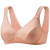 素肌にフィットブラジャー ベージュ