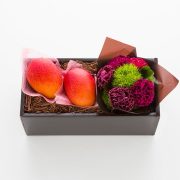 母の日マンゴーセット L 楽天市場】母の日 ギフト 宮崎マンゴー (2L×2玉/約700g) 宮崎産