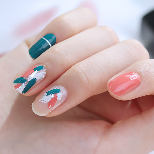 リヴィングコーラル グラフィティ45512