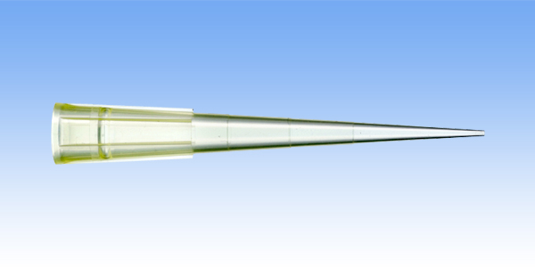 200uL　イエローチップ ピペットチップ　マイクロピペット