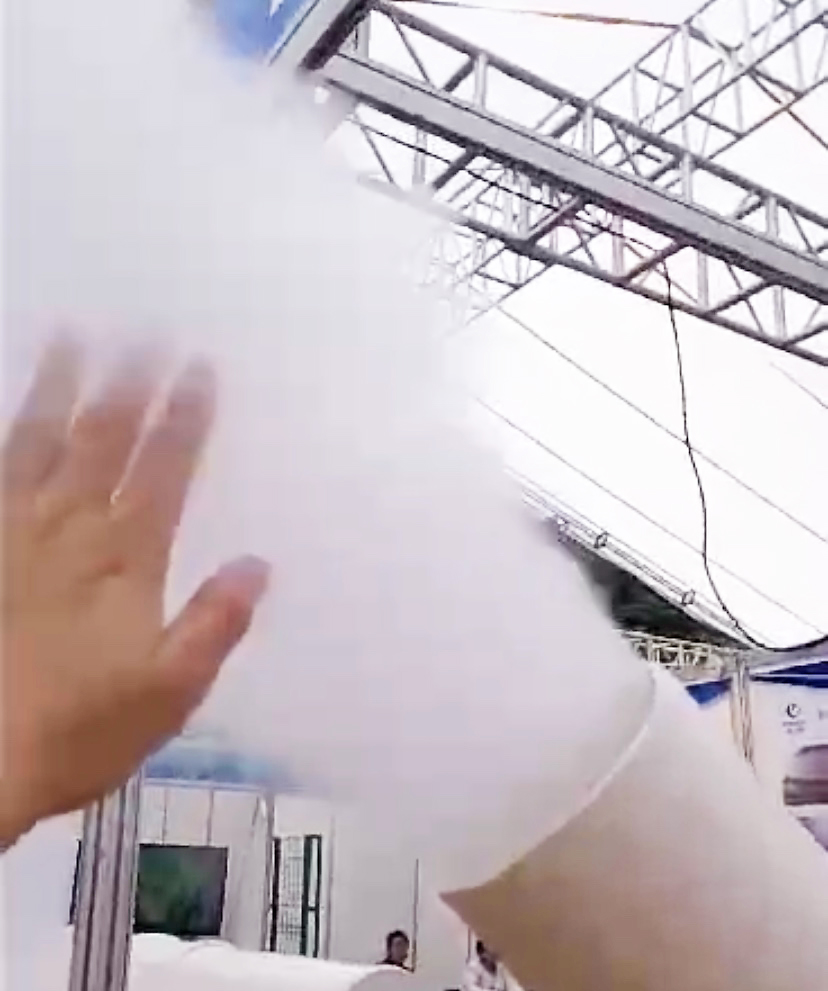 燻蒸消毒 コロナウイルス