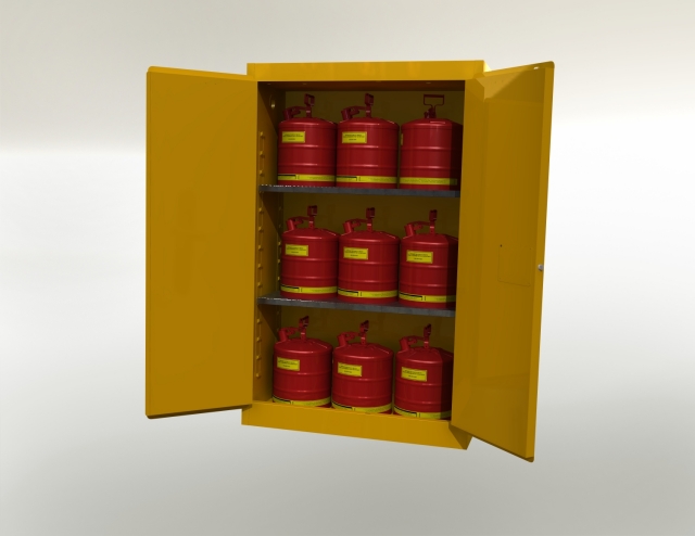 防火キャビネット
