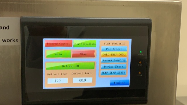 フリーズドライ装置,フリーズドライ,機械,真空凍結乾燥機,ドライフルーツ,小型,家庭用,業務用