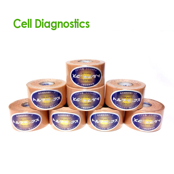 キネシオテープ テーピング