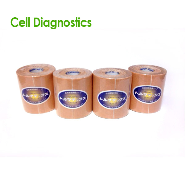 キネシオテープ テーピング