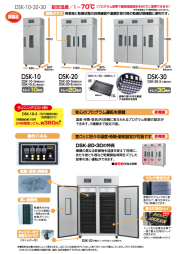 DSK　静岡製機 食品乾燥機 ドライフルーツメーカー ブルーラグーン本店