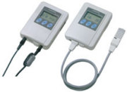 温度計 湿度計 デジタルカードロガー チノー ワイヤレス 無線 MD6000_