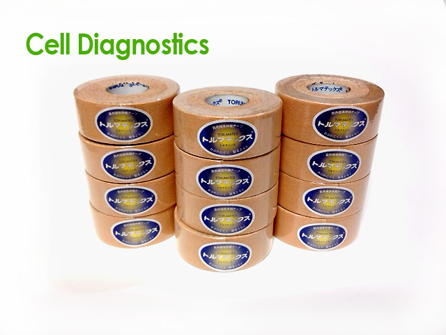 キネシオテープ　テーピング トルマテックス