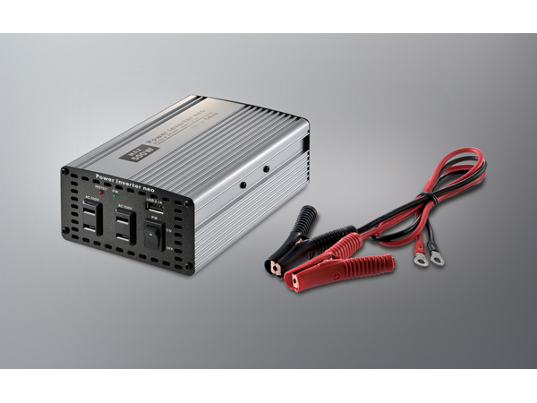 PI-500-12V　DC/ACインバーター [DC12V車専用]
