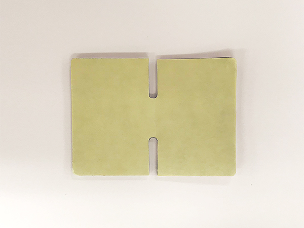 マウントベースB-3用両面テープ[ガラス用スリット入]（セルスター製ドライブレコーダー専用）