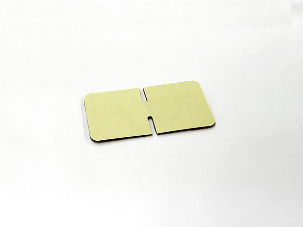 マウントベースD用両面テープ[ガラス用スリット入]（セルスター製ドライブレコーダー専用）