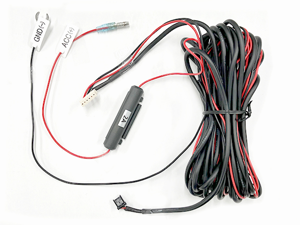 直結配線ケーブル