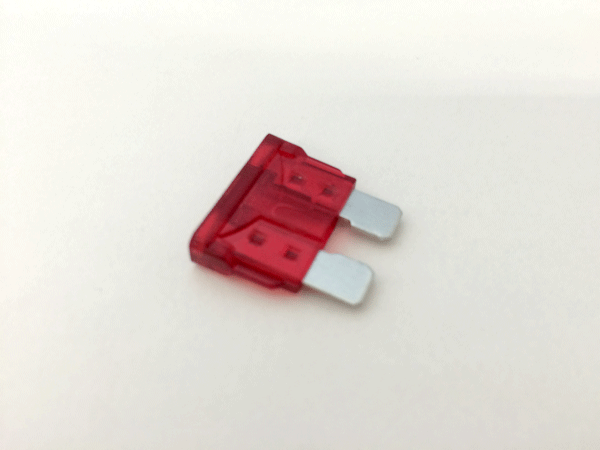 オートヒューズ　10A