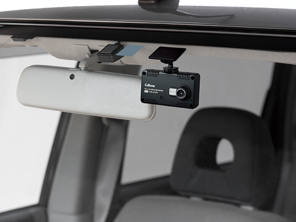 670取付車外画像