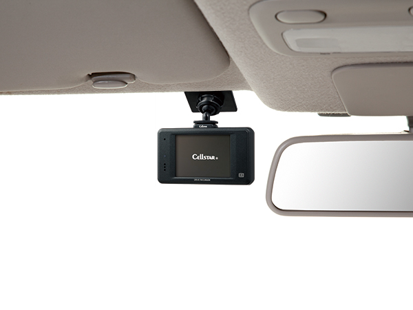 670取付車内画像