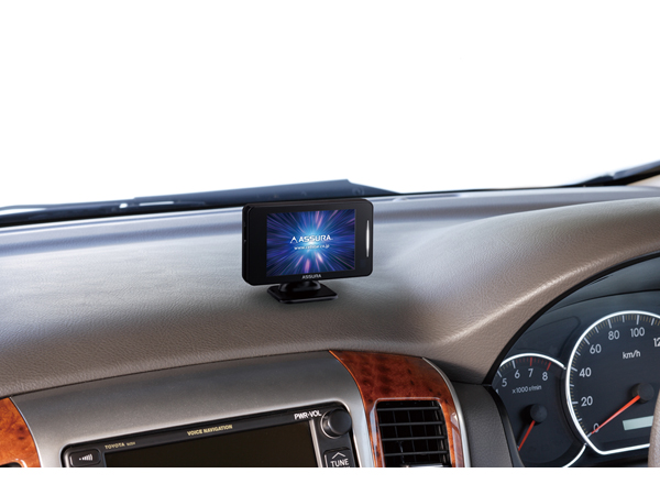 AR-225A セーフティレーダー[JMA520/401取締機新対応][移動式オービス