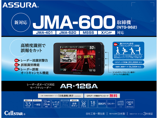AR-126A