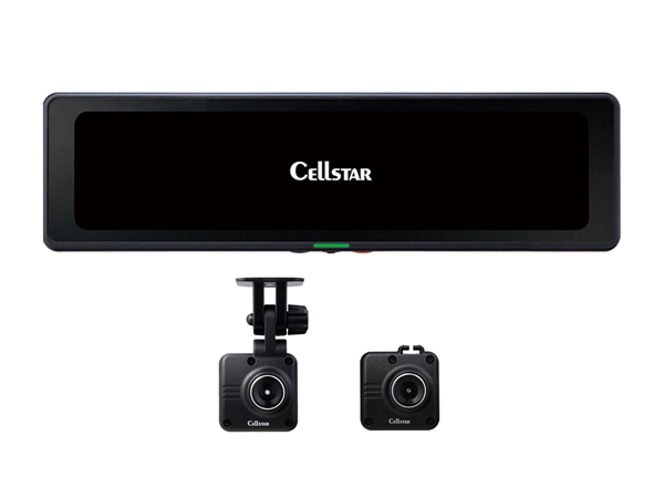 美品【常時電源コード付】Cellstar CS-2000SM ドライブレコーダー CS-2000SM | ドライブレコーダー | セルスター工業株式会社