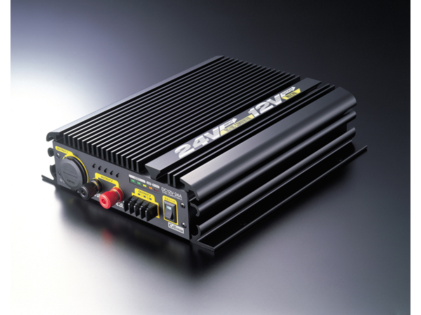 DC-524 DC/DCコンバーター [DC24V車専用]