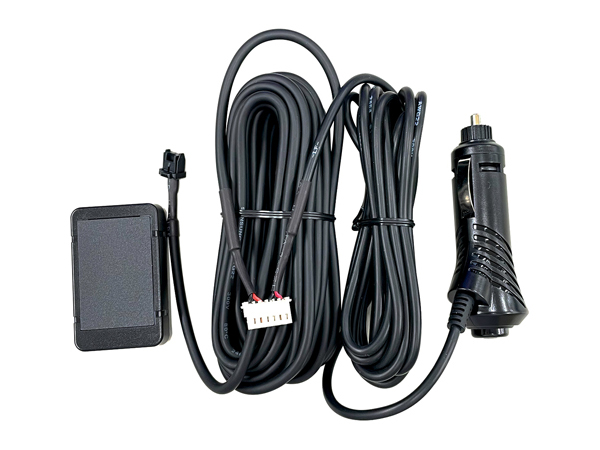 GDO-46 アクセサリーソケット用スイッチ付DCコード[コネクタ5V / 2A]