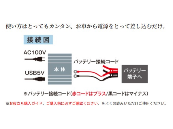 電源ユニット Cellstar Power Inverter neo PI-500/12V PI-500-12V DC/ACインバーター [DC12V車専用](製品)