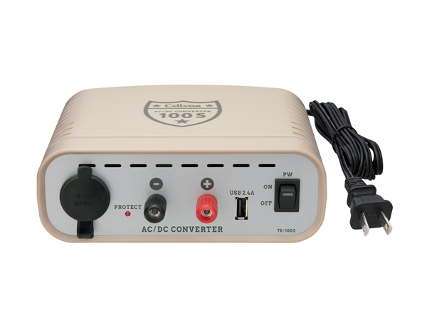 TE-100S ホーム電源